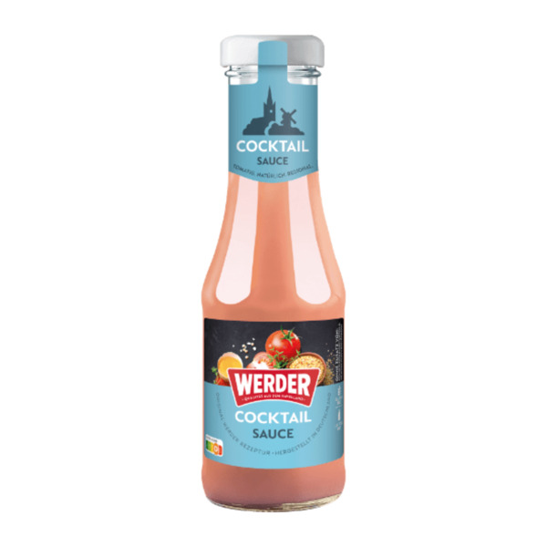 Bild 3 von WERDER Schlemmersauce