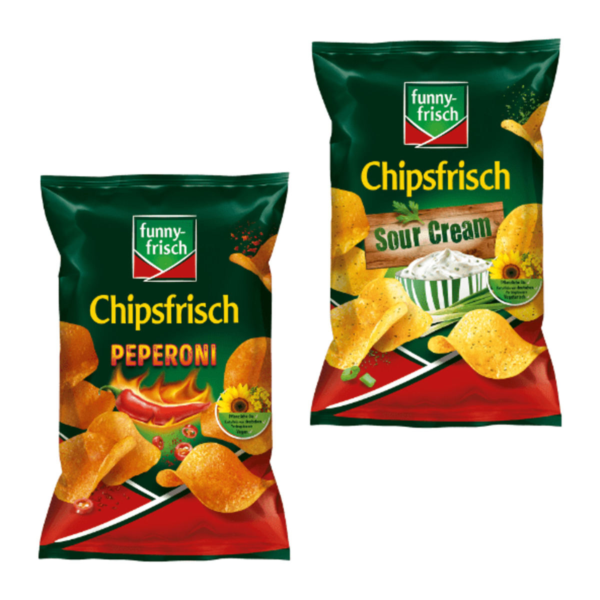Bild 1 von FUNNY-FRISCH Chipsfrisch