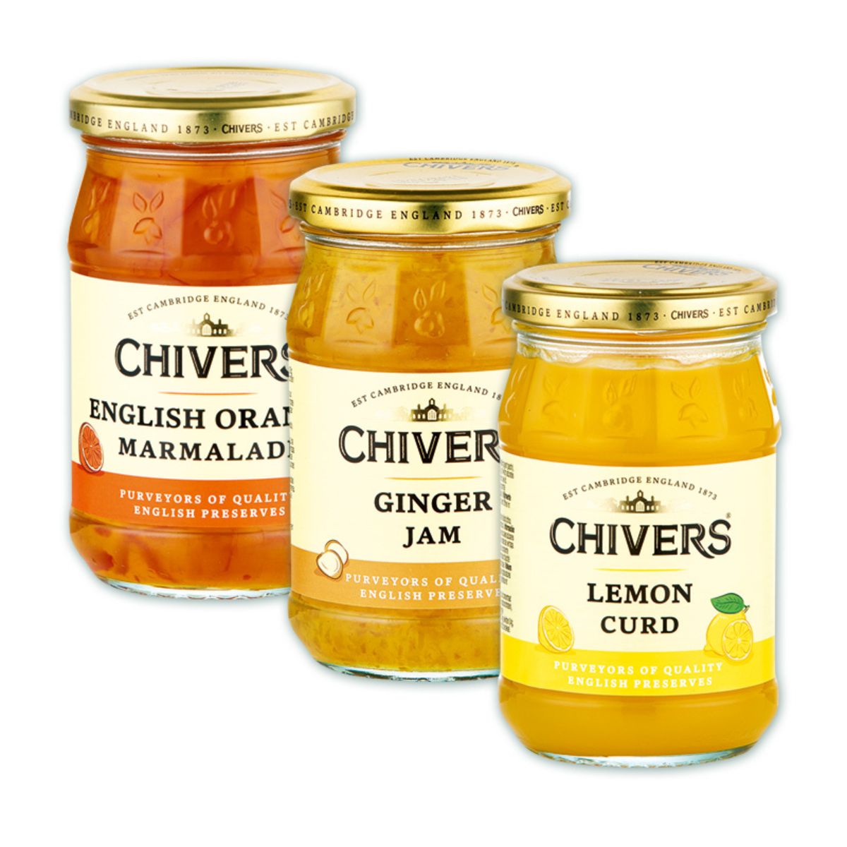 Bild 1 von Chivers Original englische Marmelade