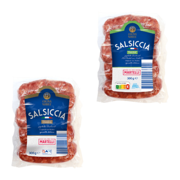 Bild 1 von CUCINA NOBILE Salsiccia