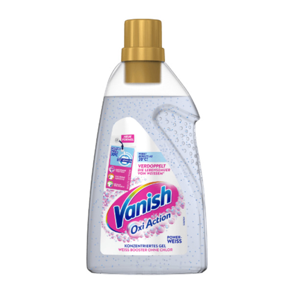 Bild 4 von VANISH Oxi Action