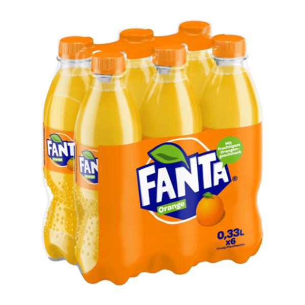 Bild 1 von Fanta