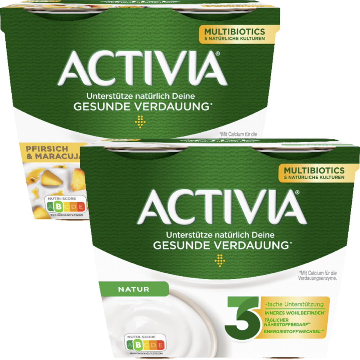 Bild 1 von Danone Activia