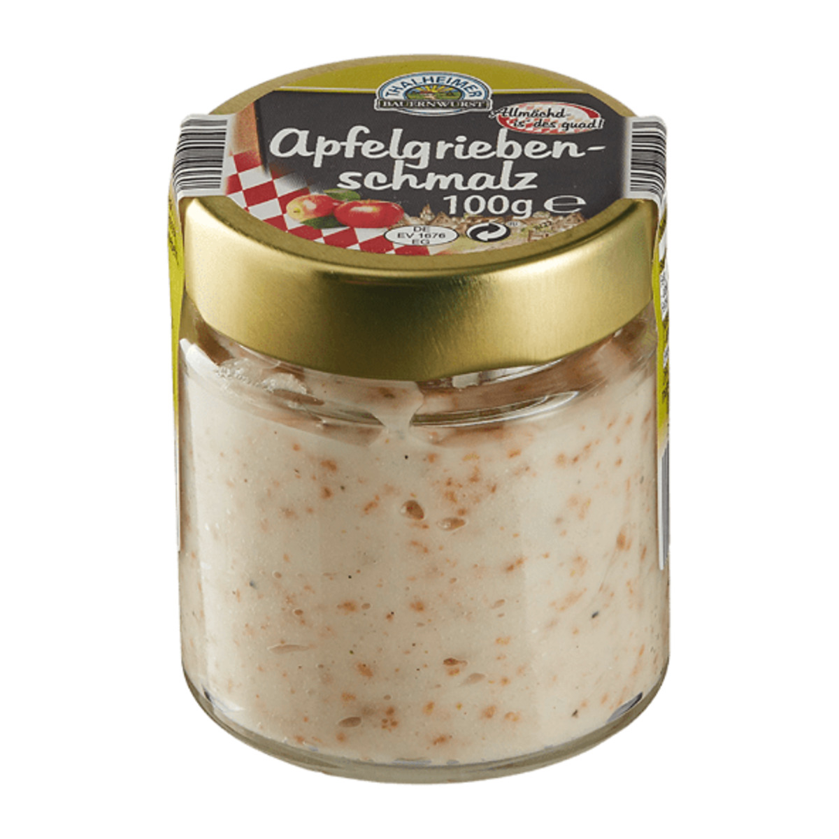 Bild 2 von THALHEIMER Griebenschmalz