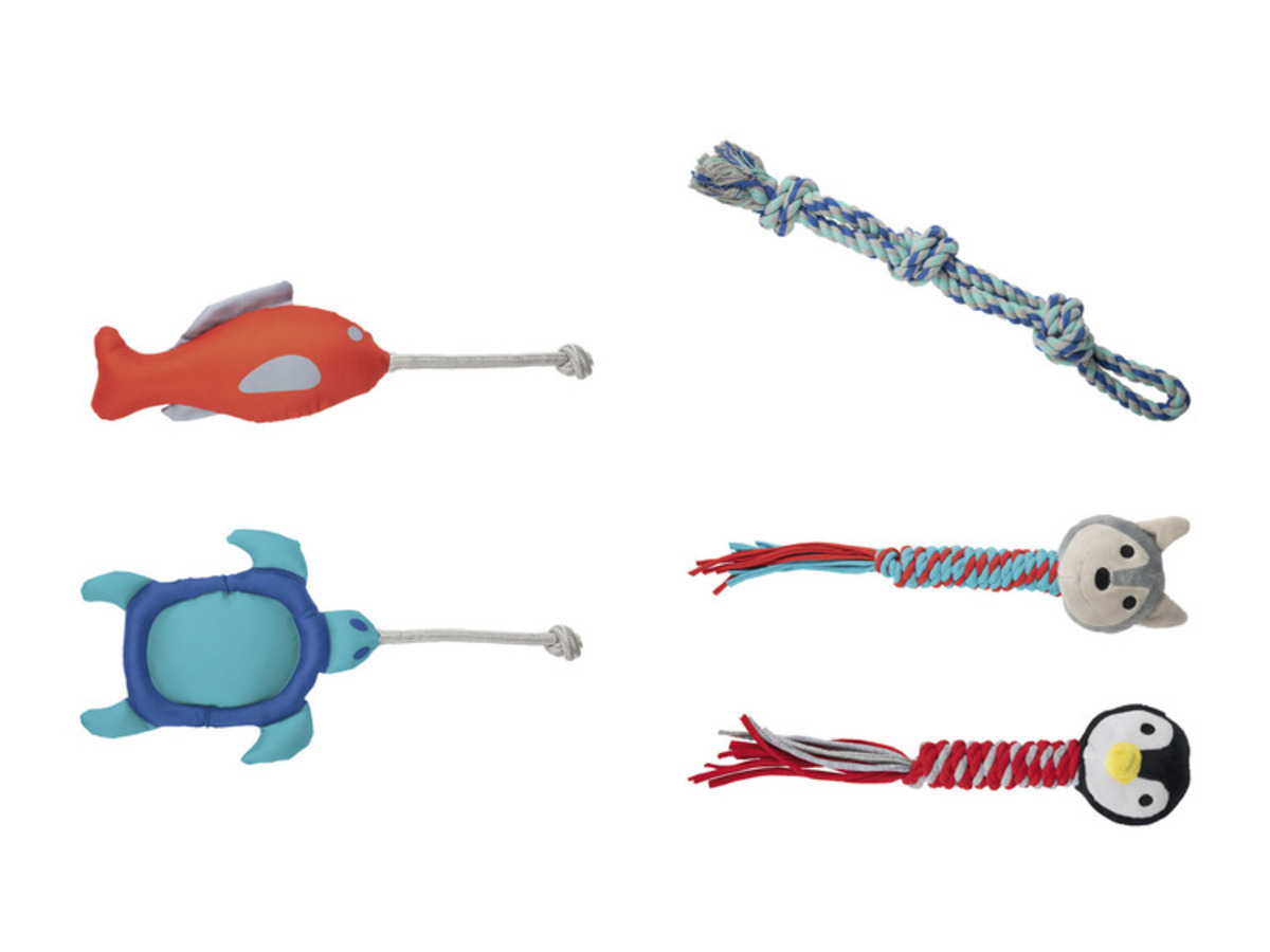 Bild 1 von zoofari® Hundespielzeug, zum Spielen und Apportieren