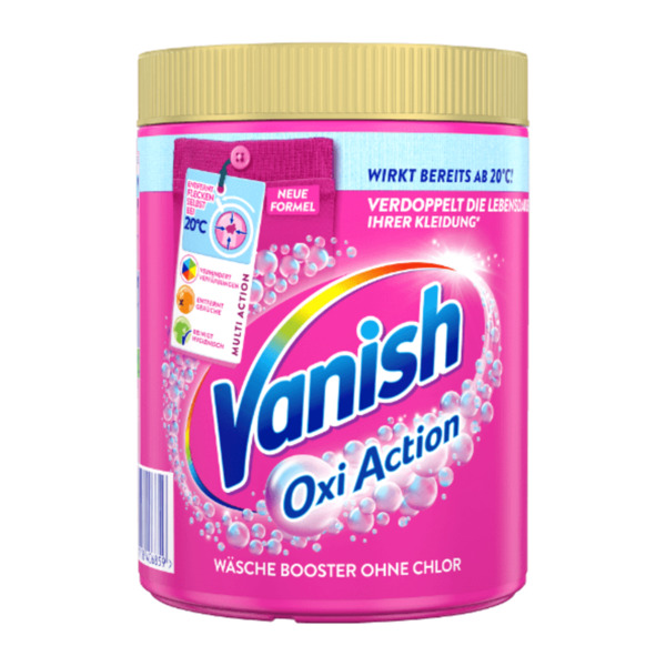 Bild 3 von VANISH Oxi Action