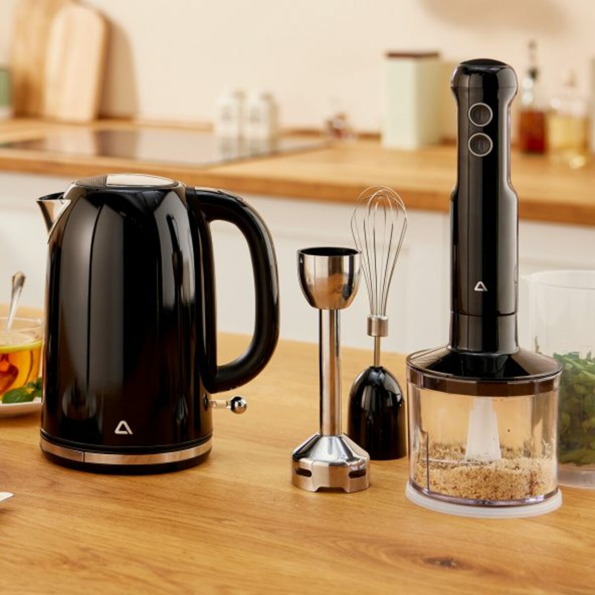 Bild 4 von AMBIANO Retro-Stabmixer