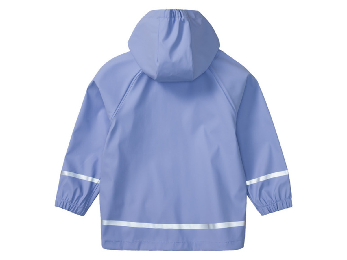 Bild 3 von lupilu® Kleinkinder Matsch- und Buddeljacke mit Kapuze