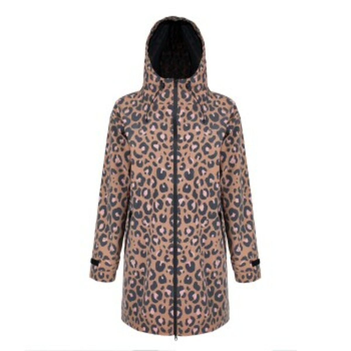 Bild 1 von Paikka Visibility Damen Regenjacke leo leo M - INT