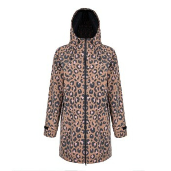 Bild 1 von Paikka Visibility Damen Regenjacke leo leo M - INT