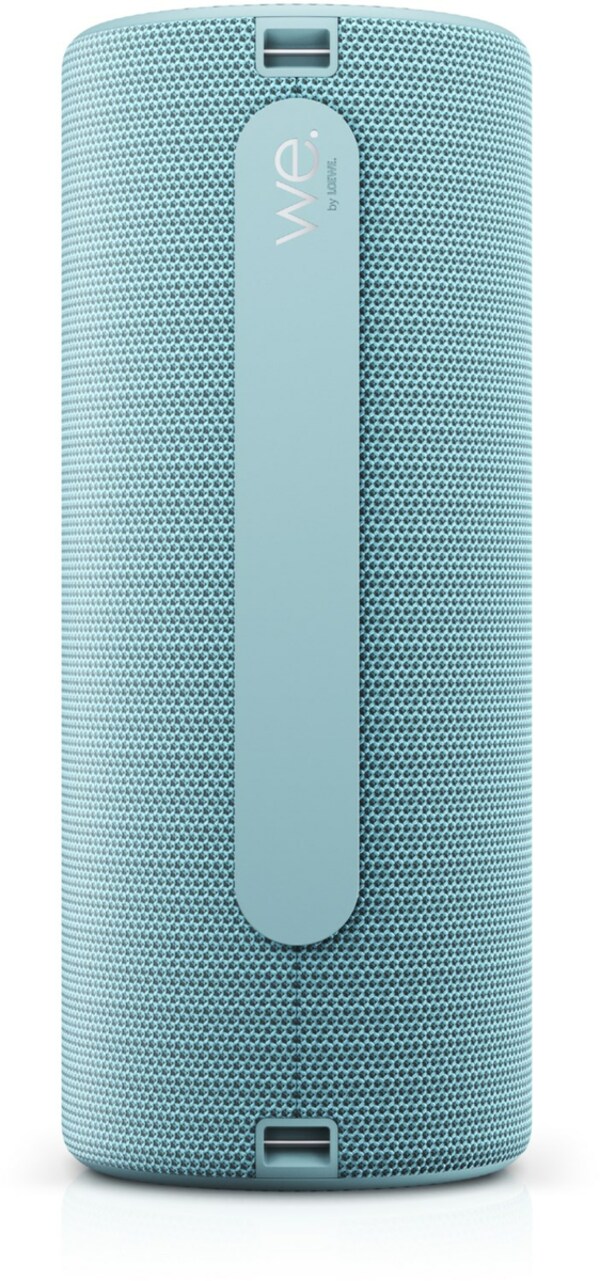 Bild 1 von We. by Loewe. We. HEAR 2 Bluetooth-Lautsprecher aqua blue