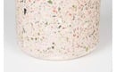 Bild 3 von Zuiver Group - Vase Fajen aus Terrazzo in pink