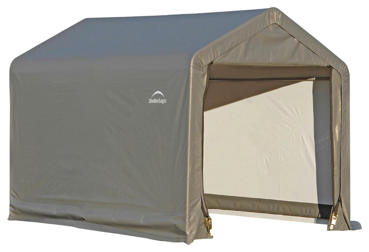 Bild 1 von GERÄTEHAUS SHED-IN-A-BOX 5,4M², Grau