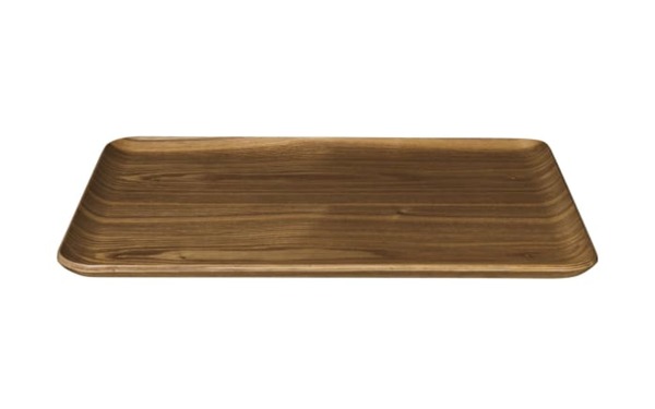 Bild 2 von Holztablett in wood, 36 cm
