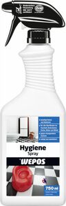 Wepos Hygienespray & Desinfektionsspray Flächendesinfektion 750 ml 0650150375