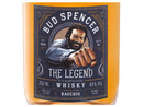 Bild 2 von St. Kilian Distillers Bud Spencer - The Legend - Single Malt Whisky (rauchig) 49% Vol, 
         0.7-l