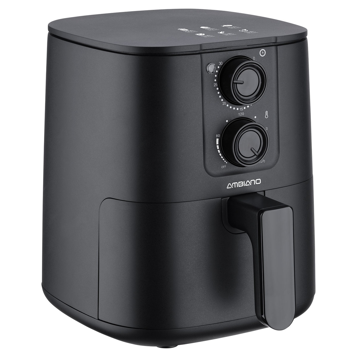 Bild 1 von AMBIANO Heißluftfritteuse