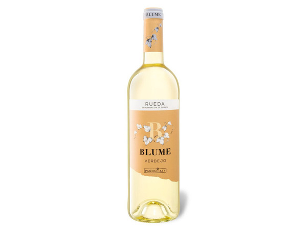 Blume Verdejo Selección Rueda DO trocken, Weißwein 2019, 0.75l von