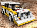 Bild 4 von LEGO® Speed Champions 76897 »1985 Audi Sport quattro S1«