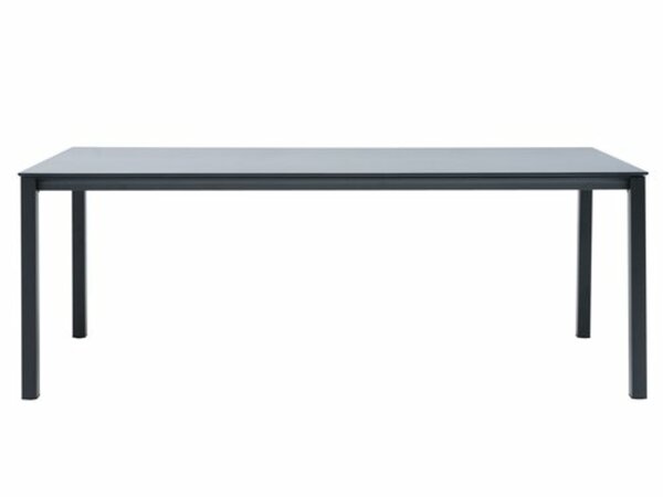 Bild 2 von Gartentisch LANGET B95xL207 schwarz