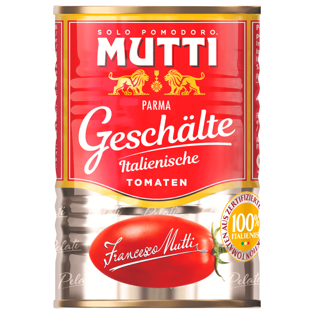 Bild 1 von Mutti Pomodori Pelati