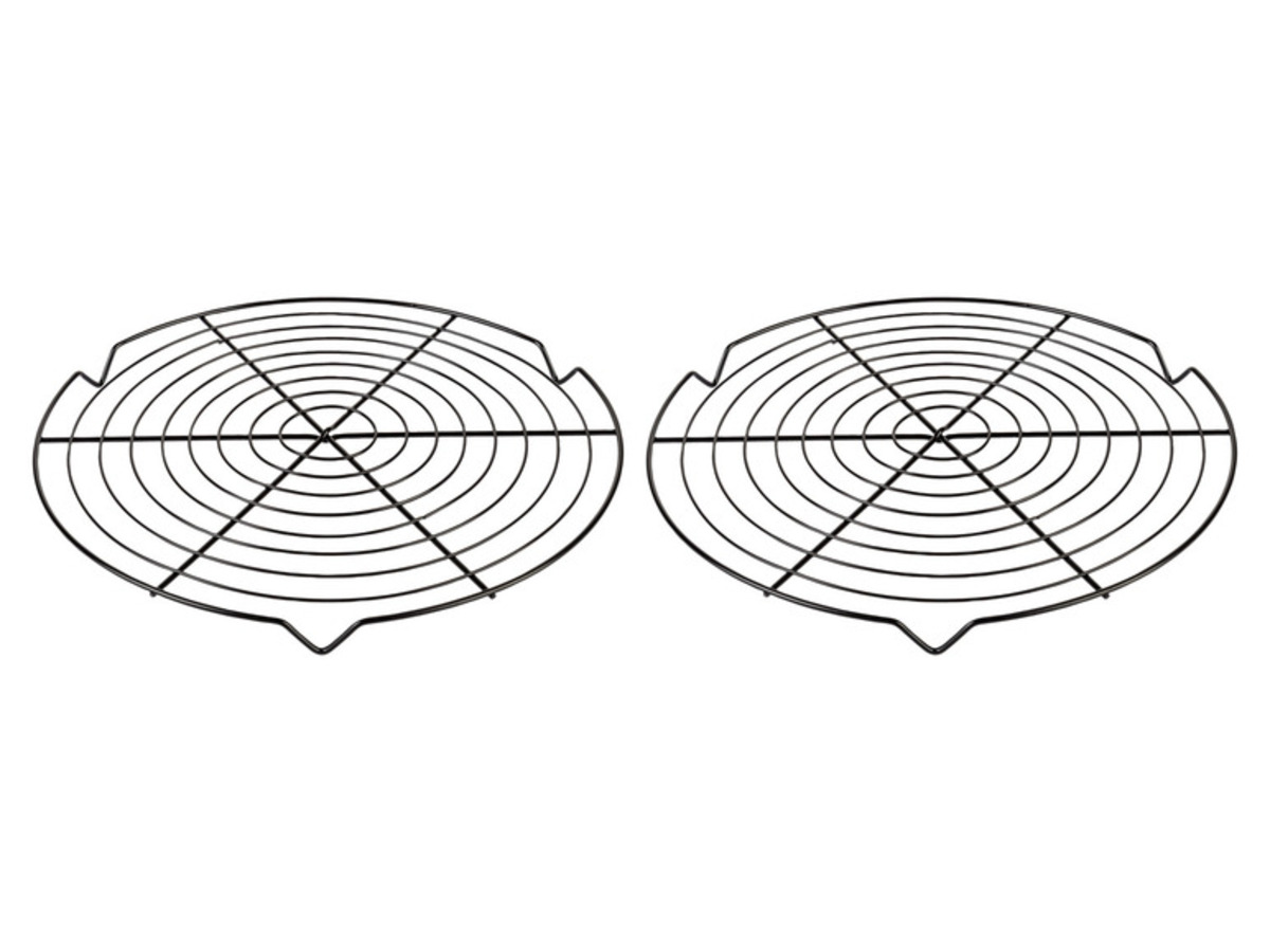 Bild 4 von ERNESTO® Back-/ Abkühlgitter 2er Set