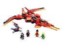 Bild 3 von LEGO® NINJAGO 71704 »Kais Super-Jet«