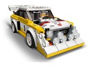 Bild 3 von LEGO® Speed Champions 76897 »1985 Audi Sport quattro S1«
