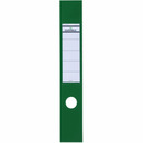 Bild 1 von Ordnerrückenschild Ordofix breit 60x390mm grün VE=10 Stück