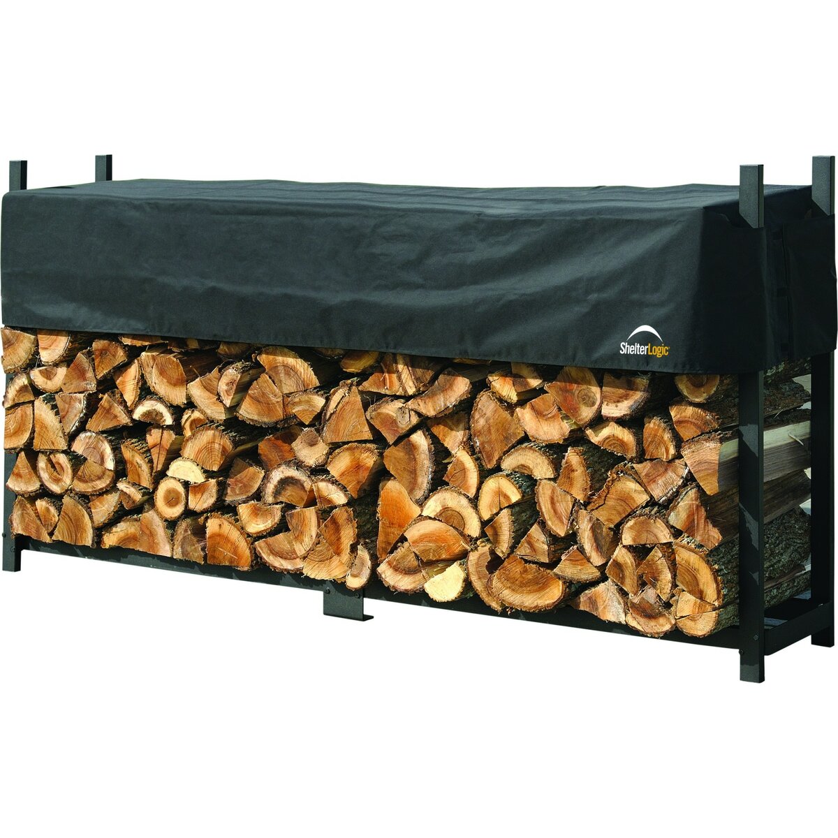 Bild 1 von ShelterLogic Kaminholzregal Cover 240  / 36 cm