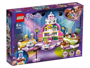 LEGO® Friends 41393 »Die große Backshow«