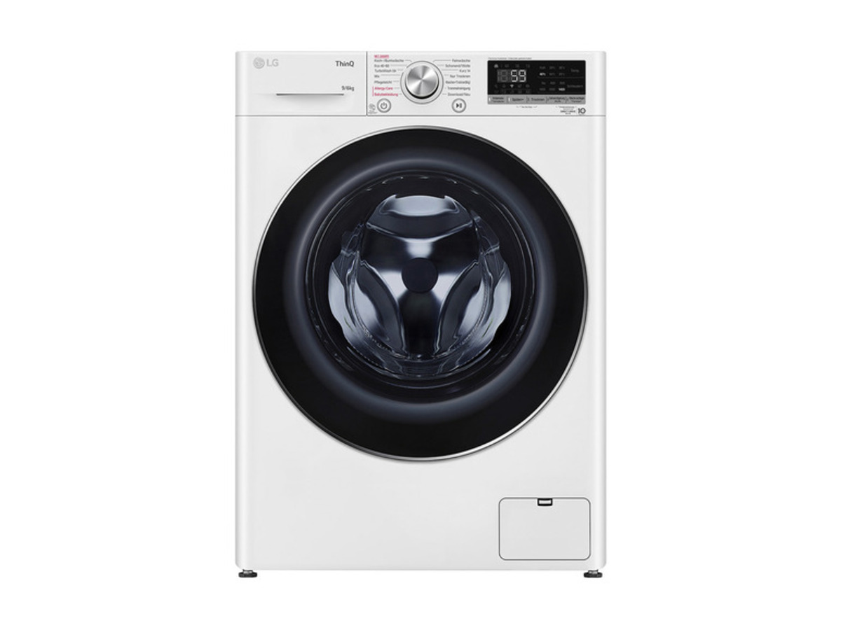 Bild 1 von LG Waschtrockner, »V5WD961«, 1360 U/min