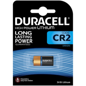 Fotobatterie Ultra Photo CR2