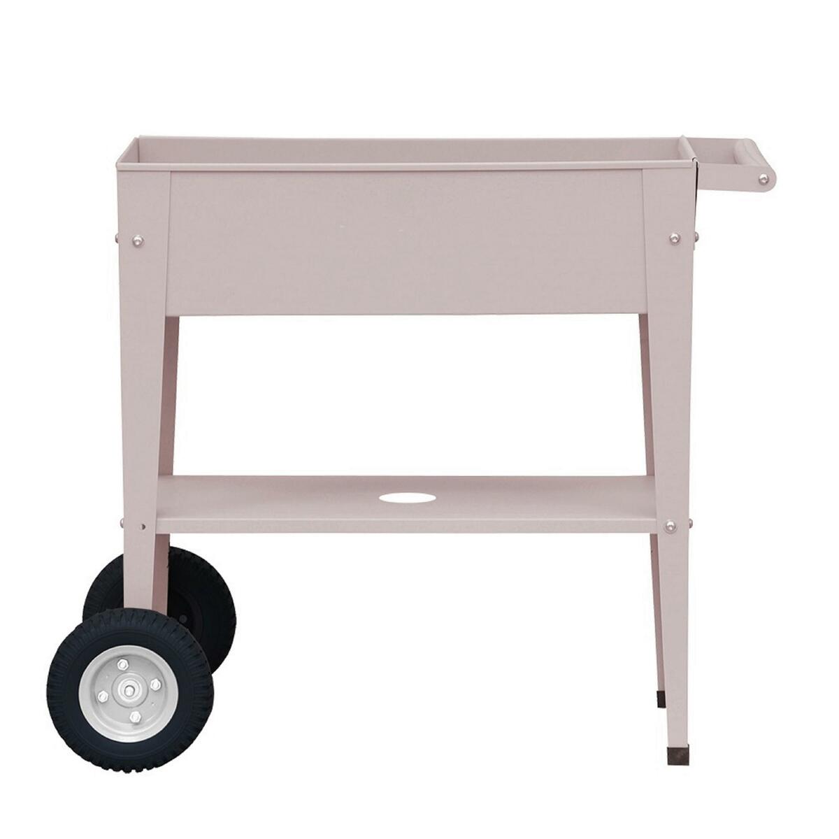 Bild 1 von HOCHBEET KRÄUTERFABRIK BARCELONA LISO, Taupe