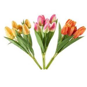 KODi season Tulpenstrauß 7 Stück verschiedene Varianten