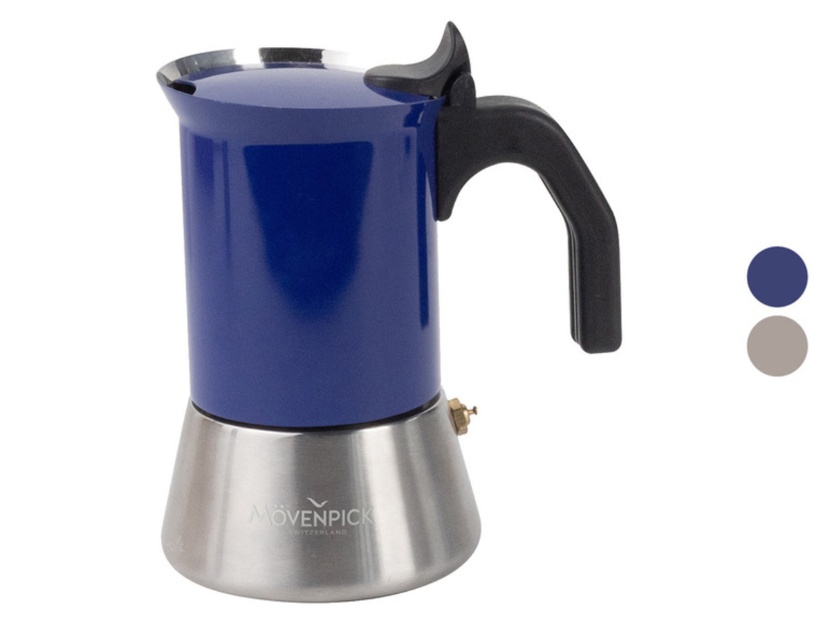 Bild 1 von Mövenpick – Espresso-Kocher