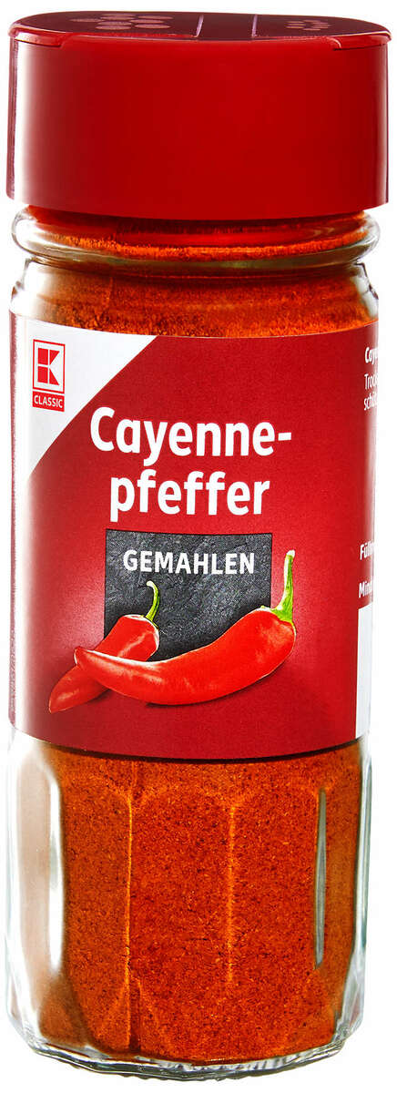 Bild 1 von K-CLASSIC Gewürze