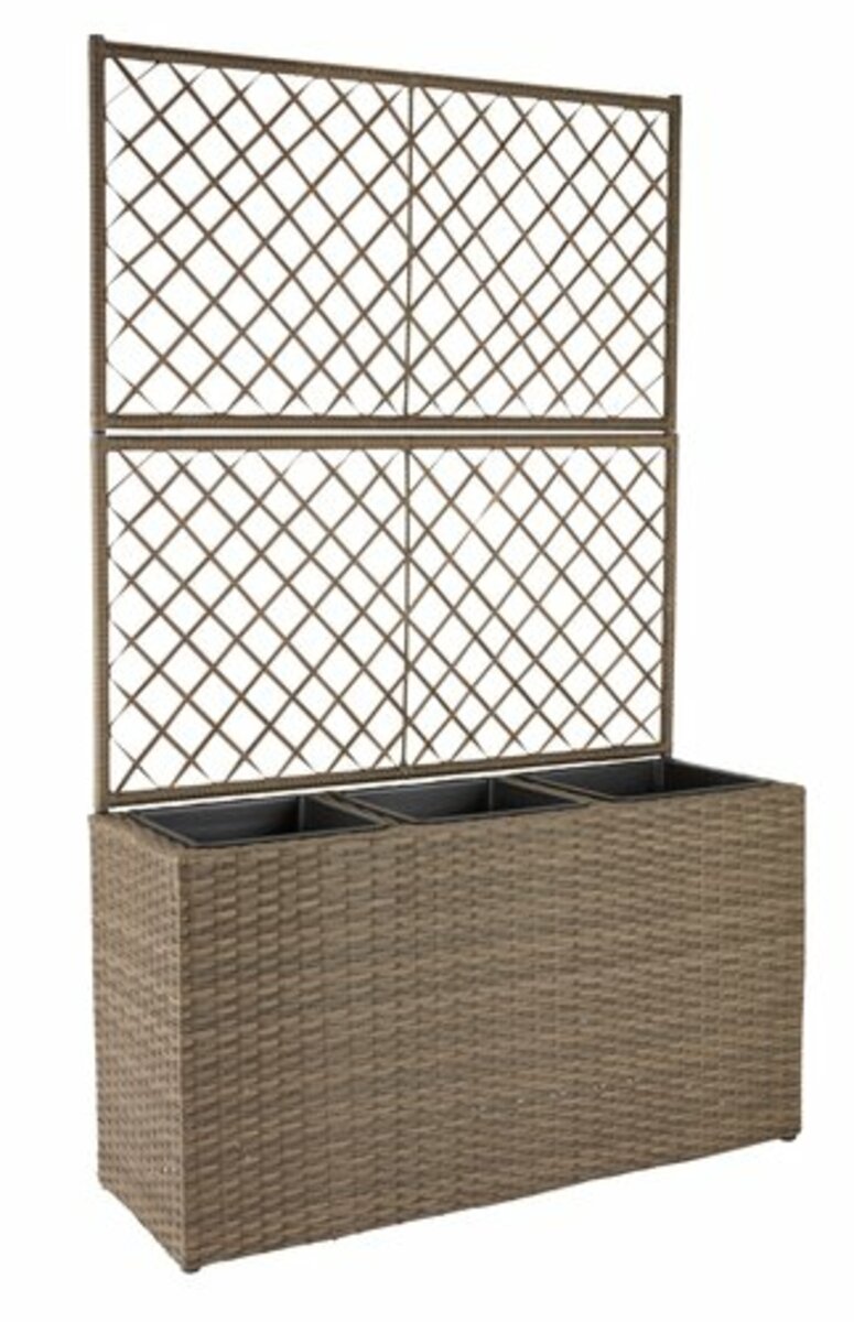 Bild 1 von Pflanzkasten TRANA B30xL83xH130 natur