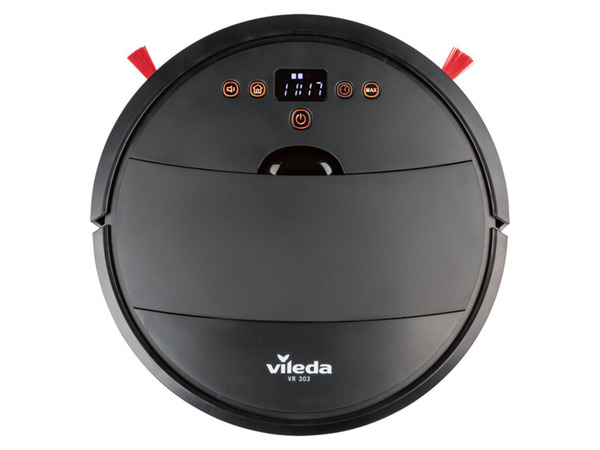 Bild 2 von Vileda Saugroboter »VR 303«, 500 ml, 90 Minuten