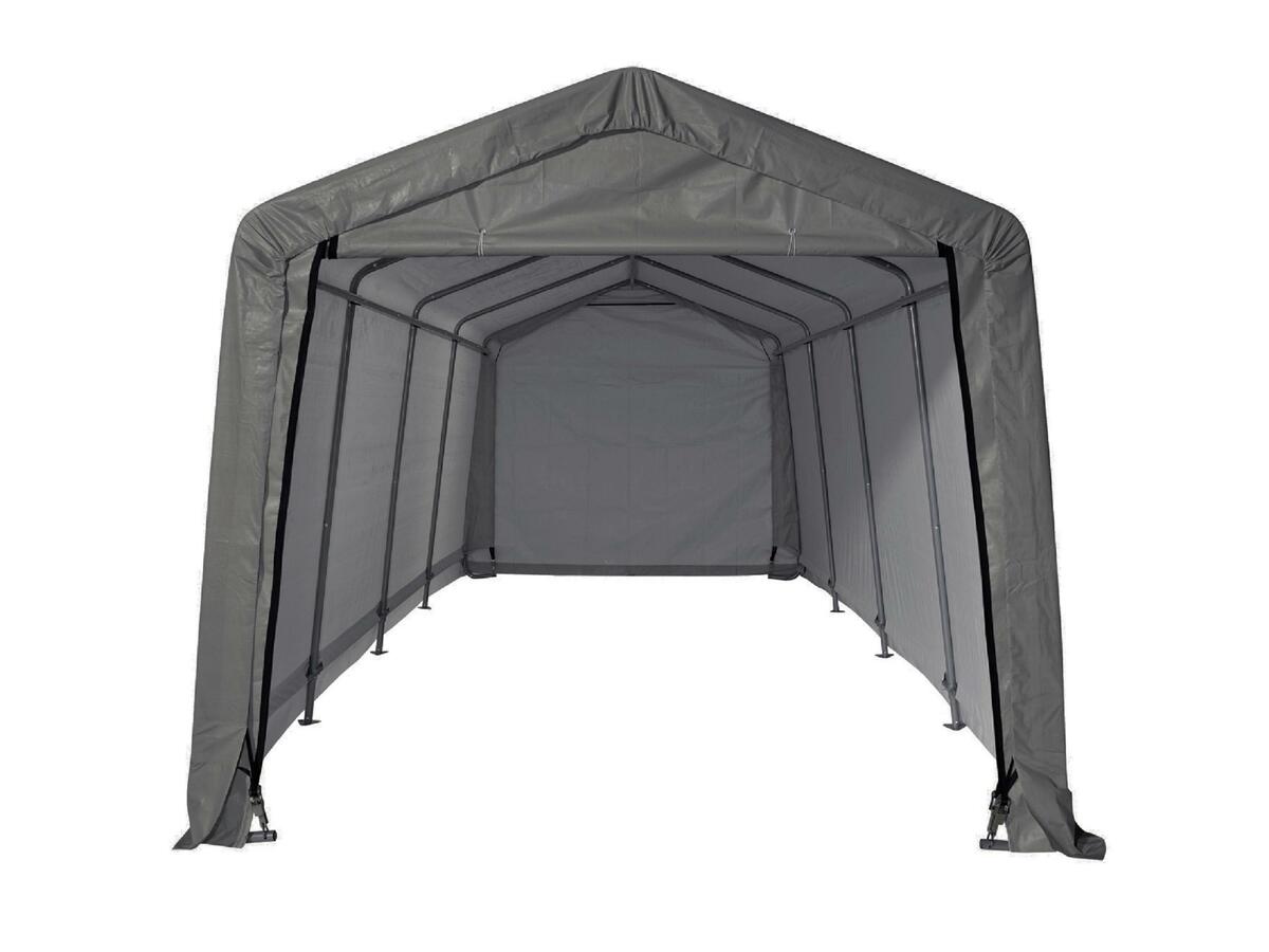 Bild 1 von KLEINGARAGE GARAGE-IN-A-BOX 18,3M², Grau