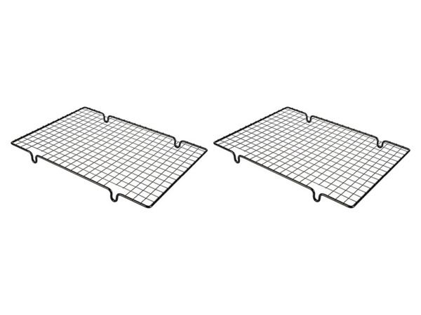 Bild 2 von ERNESTO® Back-/ Abkühlgitter 2er Set