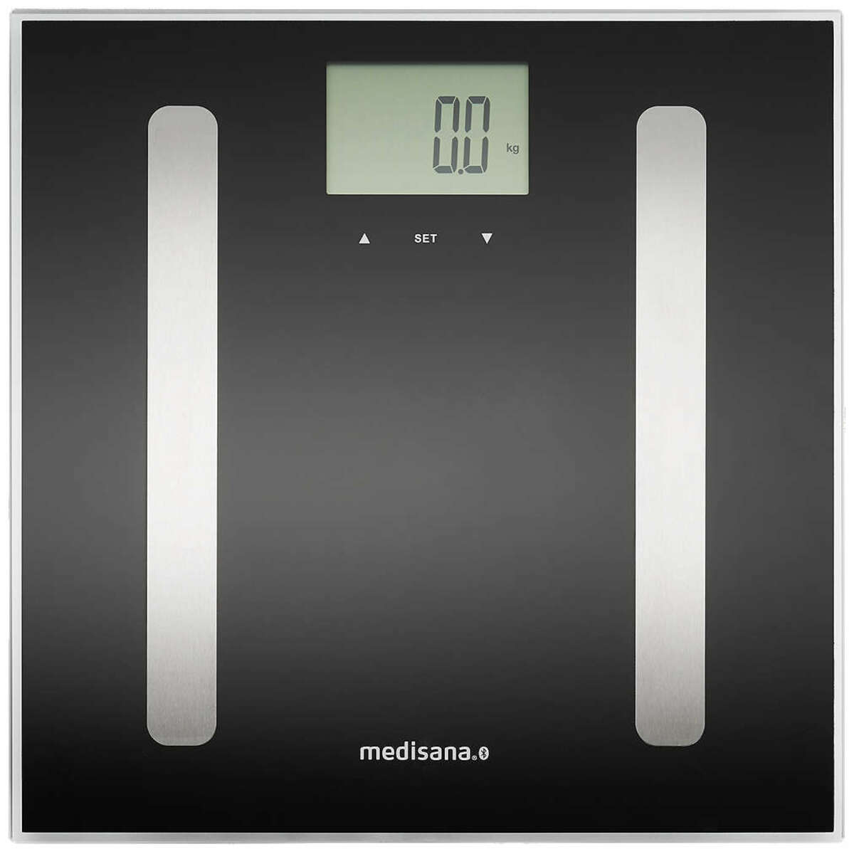 Bild 1 von MEDISANA Körperanalysewaage »BS A45 connect«