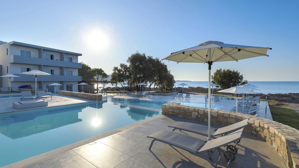 Bild 1 von Griechenland - Rhodos - 4* Sunrise Hotel