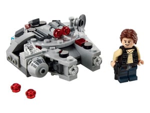 LEGO® Star Wars 75295 »Millennium Falcon Microfighter«