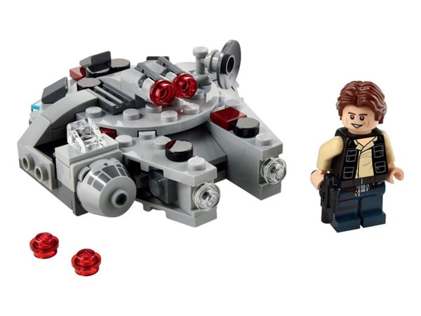 Bild 1 von LEGO® Star Wars 75295 »Millennium Falcon Microfighter«