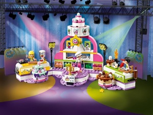 LEGO® Friends 41393 »Die große Backshow«