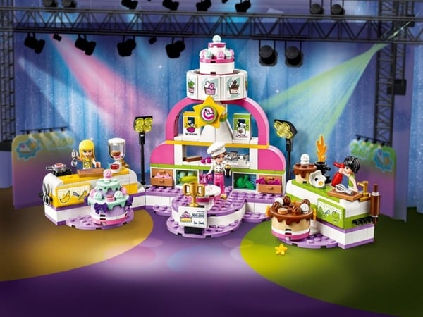 Bild 1 von LEGO® Friends 41393 »Die große Backshow«