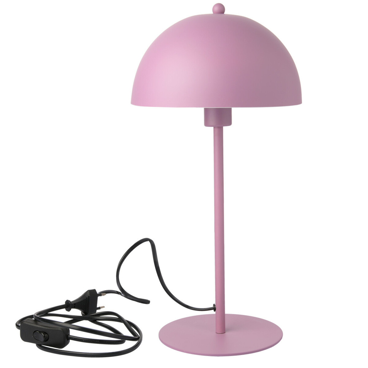 Bild 1 von Tischleuchte aus Metall HELLLILA