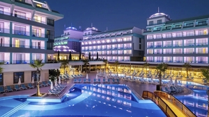 Türkei - Türkische Riviera - 5* Sensitive Premium Resort & Spa