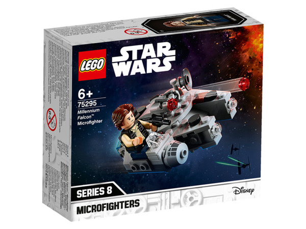 Bild 1 von LEGO® Star Wars 75295 »Millennium Falcon Microfighter«